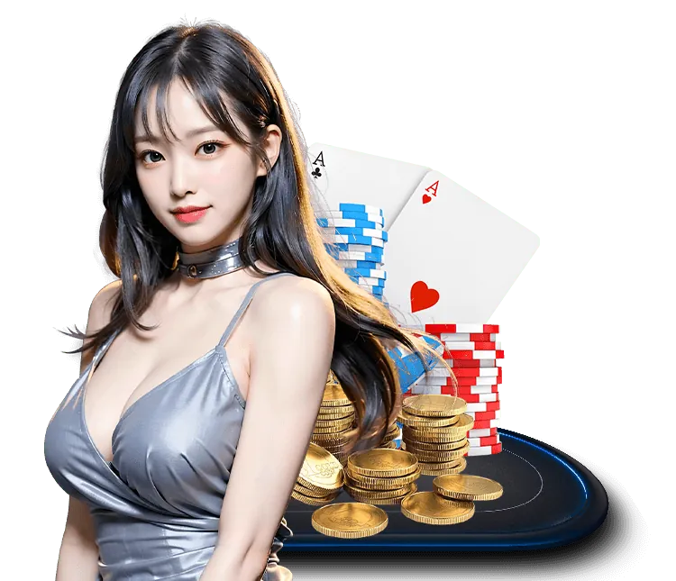 Baccarat trực tuyến với người chia bài thật